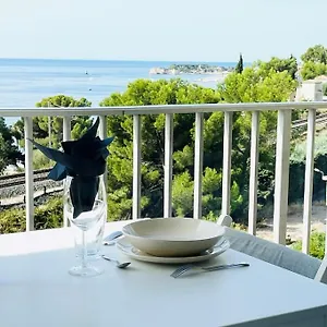 Cosy-vue Panoramique Exceptionnelle , Bandol France