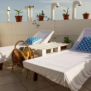 Casa Carlotta Maio , Cidade do Maio Cap-Vert