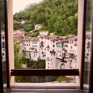 Vue Exceptionnelle Aux Portes Du Vercors , Pont-en-Royans France