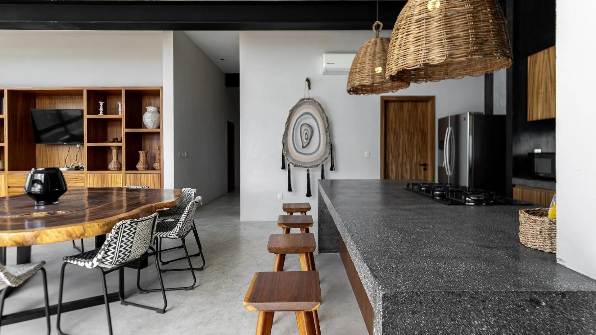 Apartmán Lumina At Mudra Tulum
