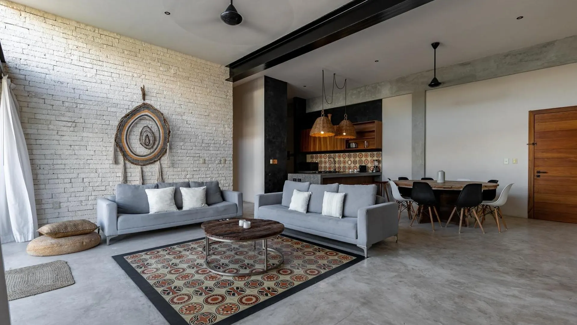 Apartmán Lumina At Mudra Tulum