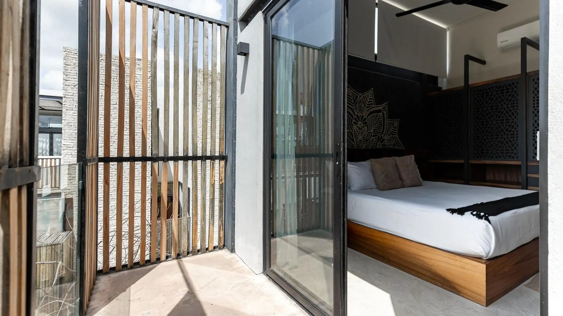 Apartmán Lumina At Mudra Tulum 0*,