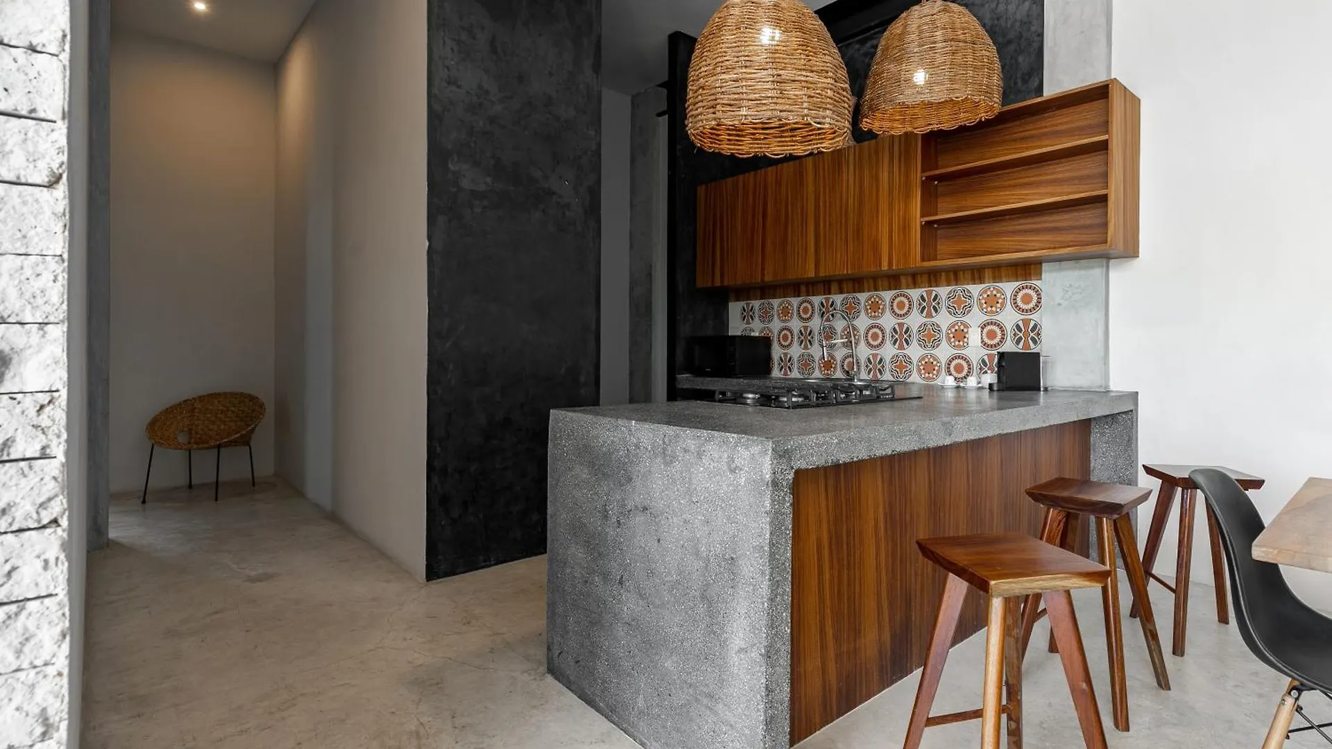 Apartmán Lumina At Mudra Tulum 0*,  Mexiko