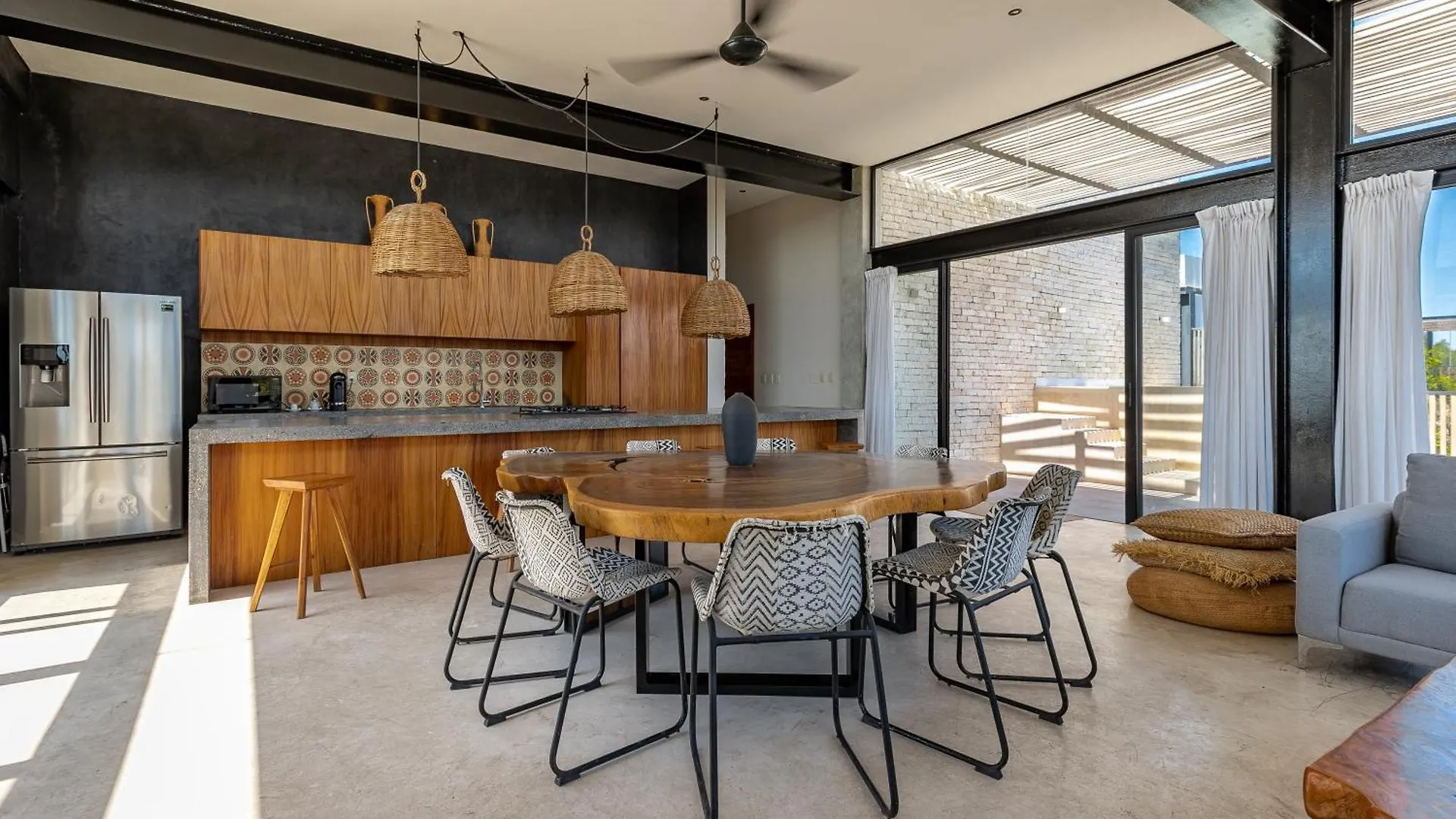 Apartmán Lumina At Mudra Tulum Mexiko
