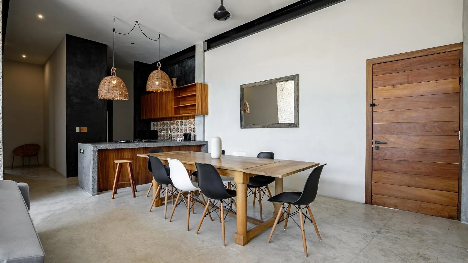 Apartmán Lumina At Mudra Tulum