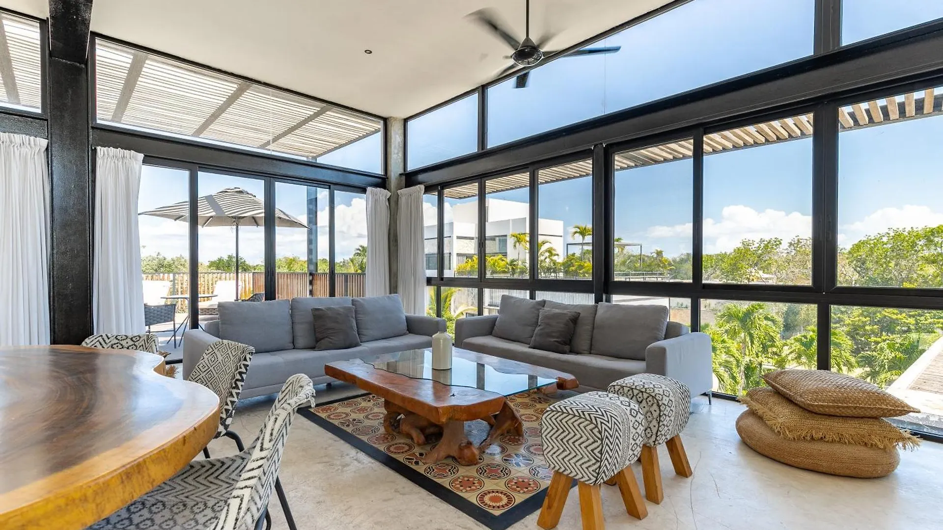 Apartmán Lumina At Mudra Tulum
