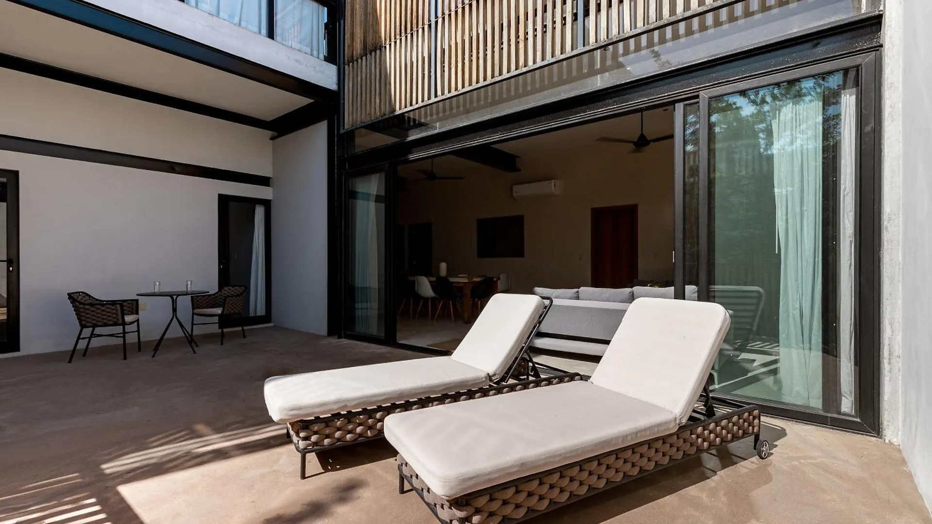 Apartmán Lumina At Mudra Tulum Mexiko