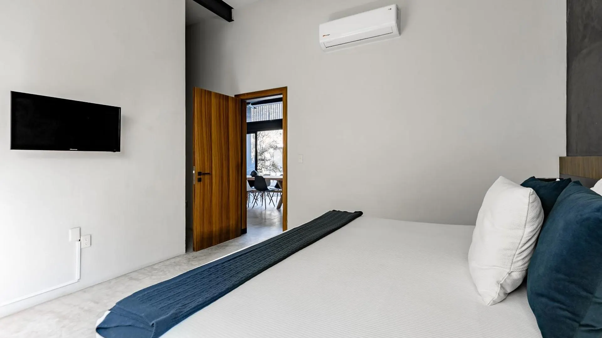 Apartmán Lumina At Mudra Tulum