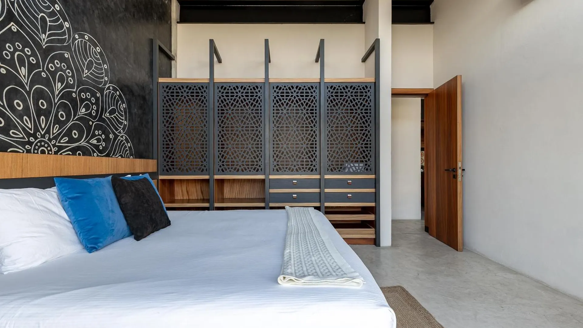 Apartmán Lumina At Mudra Tulum 0*,