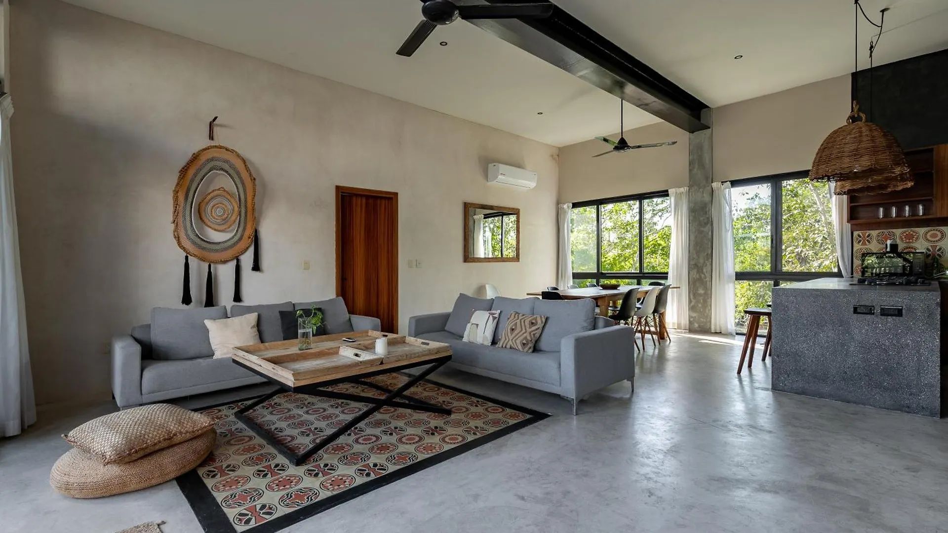 Apartmán Lumina At Mudra Tulum
