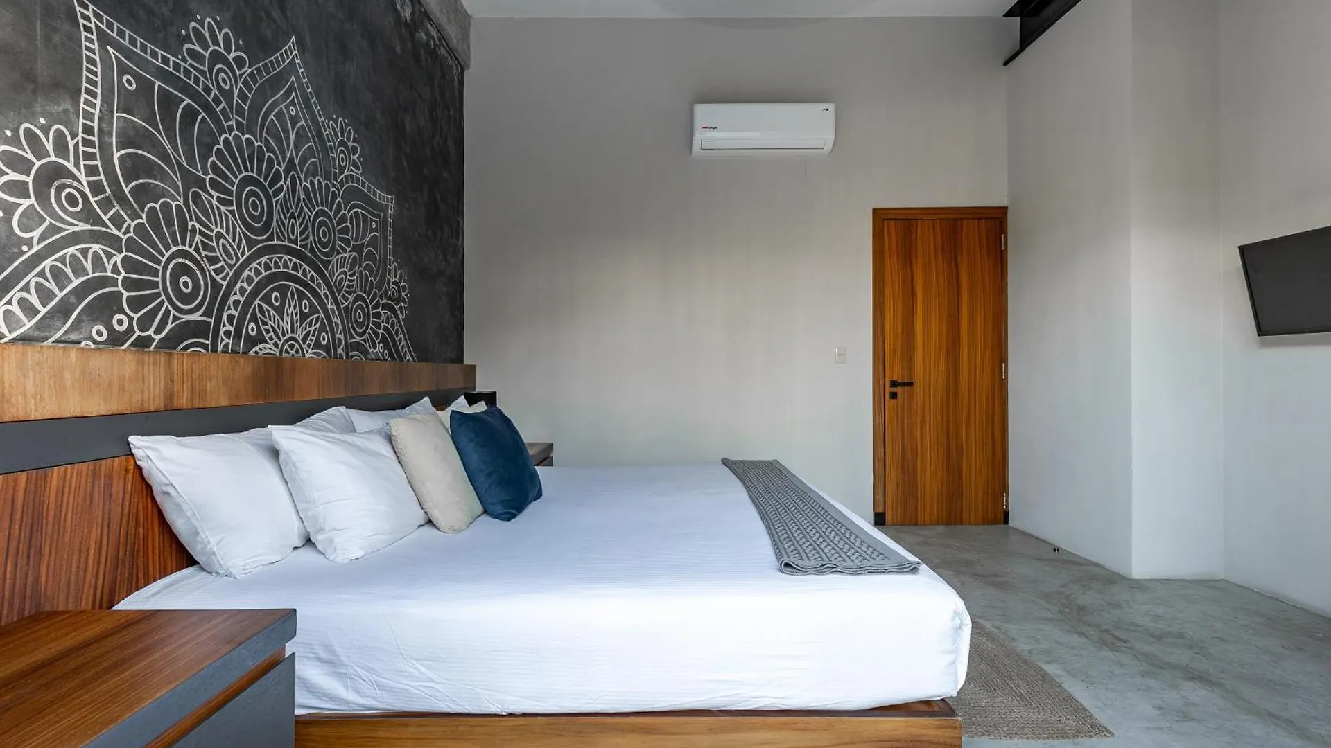 Apartmán Lumina At Mudra Tulum