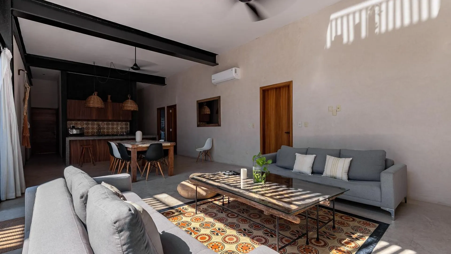 Apartmán Lumina At Mudra Tulum 0*,  Mexiko
