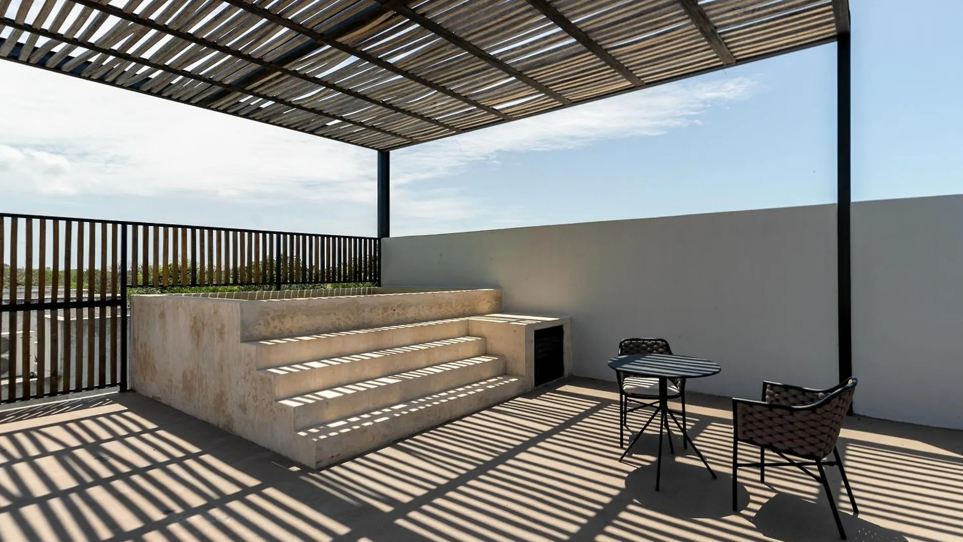Apartmán Lumina At Mudra Tulum 0*,